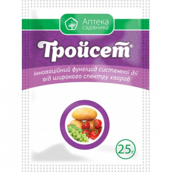 Тройсет UKRAVIT 25г