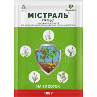 МІСТРАЛЬ ProtectON  100г