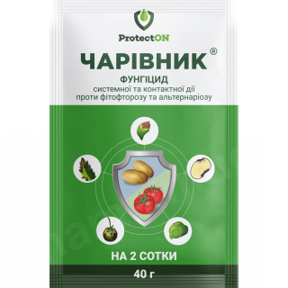 ЧАРІВНИК  ProtectON  40г