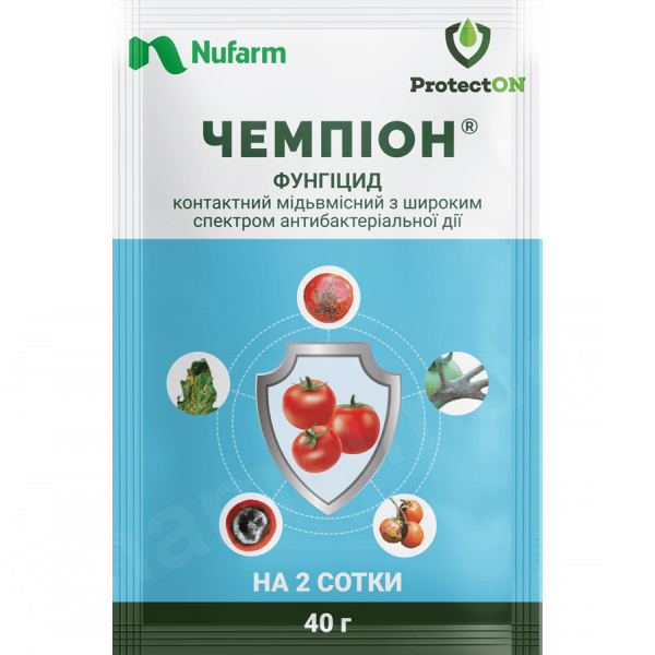 ЧЕМПІОН  ProtectON 40г