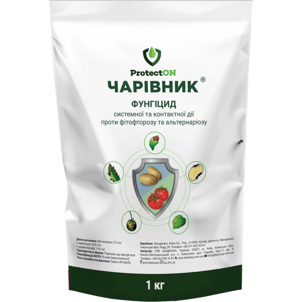 ЧАРІВНИК ProtectON 1кг ЧАРІВНИК ProtectON 1кг