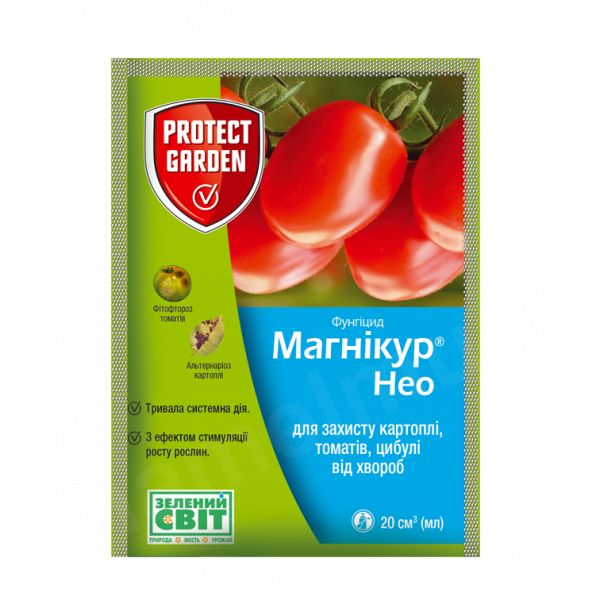 Магнікур  Нео (Консенто) Protect  20мл