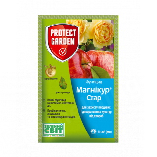 Магнікур  Стар (Флінт Стар) Protect  5мл