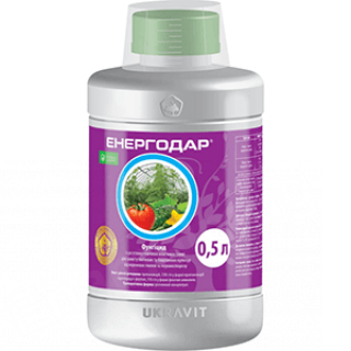 Енергодар UKRAVIT 0.5л
