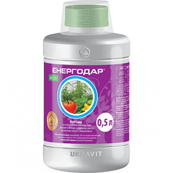Енергодар UKRAVIT 0.5л