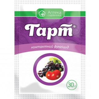 Гарт UKRAVIT 30г