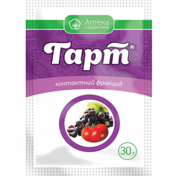 Гарт UKRAVIT 30г