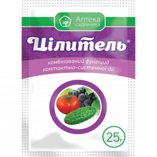 Цілитель UKRAVIT 25г