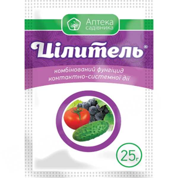 Цілитель UKRAVIT 25г Цілитель UKRAVIT 25г