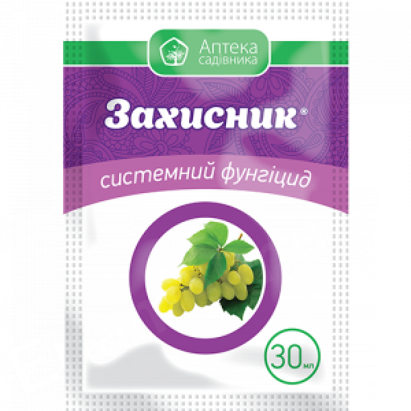 Захисник UKRAVIT 30г