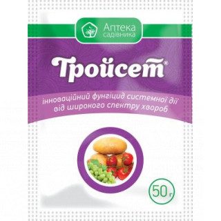 Тройсет UKRAVIT 50г