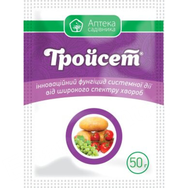 Тройсет UKRAVIT 50г