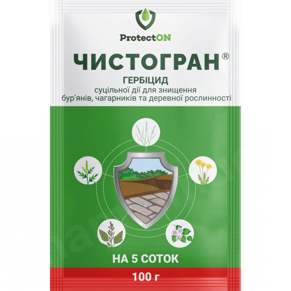 ЧИСТОГРАН  ProtectON  100г