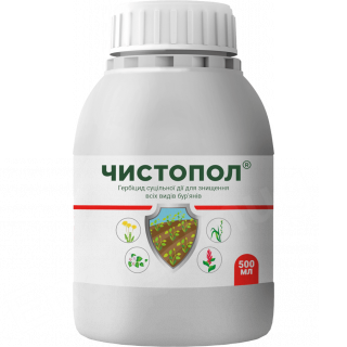 ЧИСТОПОЛ  ProtectON  500мл