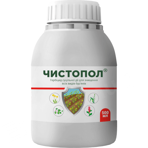 ЧИСТОПОЛ  ProtectON  500мл