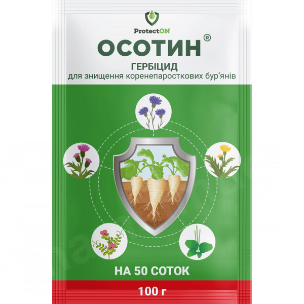 ОСОТИН  ProtectON  100г