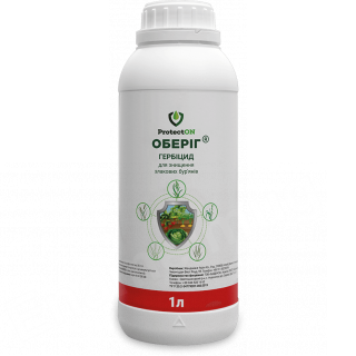ОБЕРІГ  ProtectON   1л