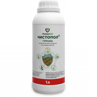 ЧИСТОПОЛ  ProtectON  1л