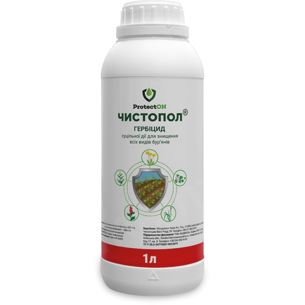 ЧИСТОПОЛ  ProtectON  1л