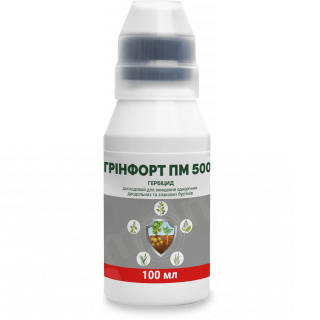 ГРІНФОРТ ПМ 500 ProtectON 100мл