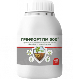 ГРІНФОРТ ПМ 500 ProtectON 400мл