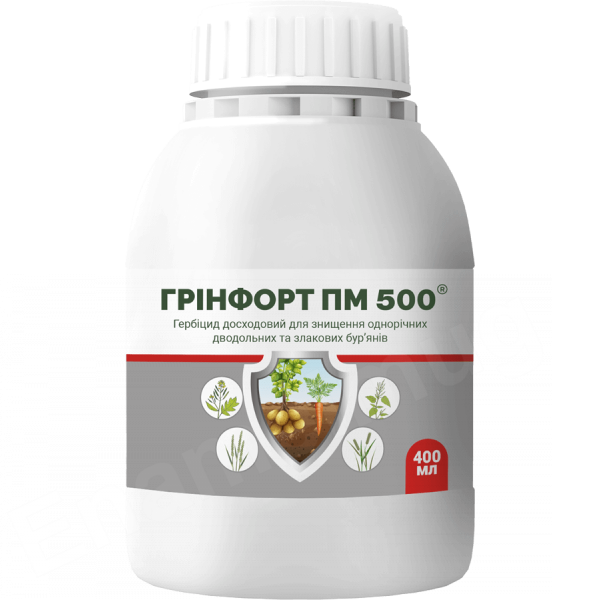 ГРІНФОРТ ПМ 500 ProtectON 400мл