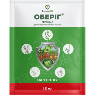 ОБЕРІГ  ProtectON   15мл