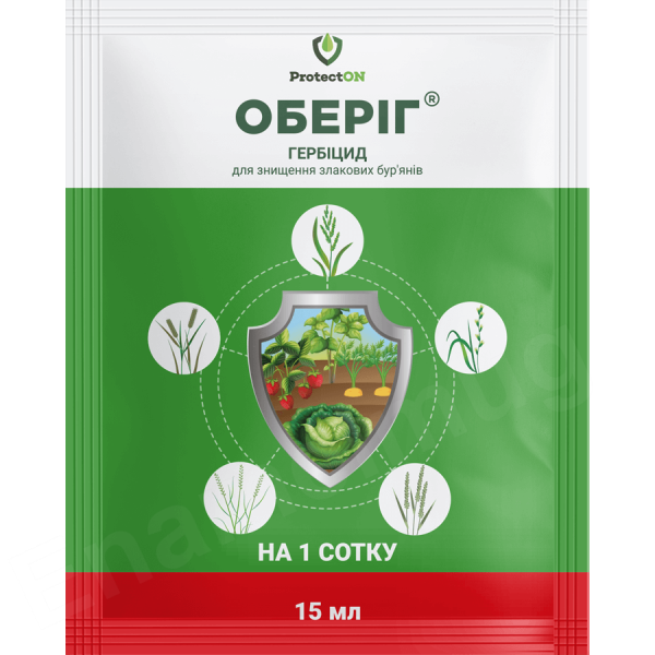 ОБЕРІГ ProtectON 15мл ОБЕРІГ ProtectON 15мл