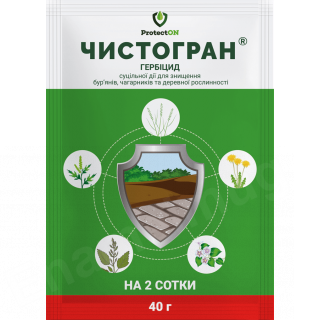ЧИСТОГРАН  ProtectON  40г