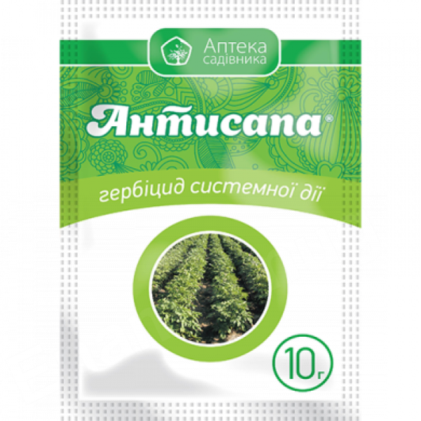 Антисапа UKRAVIT  10г