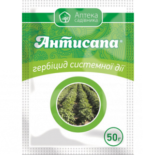 Антисапа UKRAVIT 50г Антисапа UKRAVIT 50г