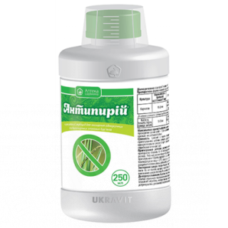 Антипирій UKRAVIT 250мл Антипирій UKRAVIT 250мл