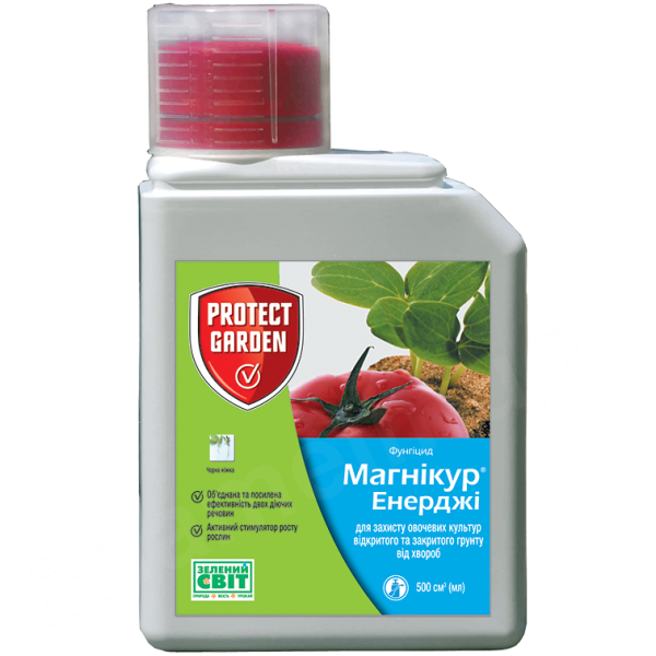 Магнікур  Енерджі (Превікур Енерджі) Protect  500мл