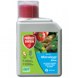 Магнікур  Фіно (Інфініто) Protect  500мл