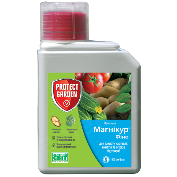 Магнікур  Фіно (Інфініто) Protect  500мл