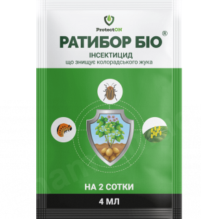 РАТИБОР БІО ProtectON 4мл