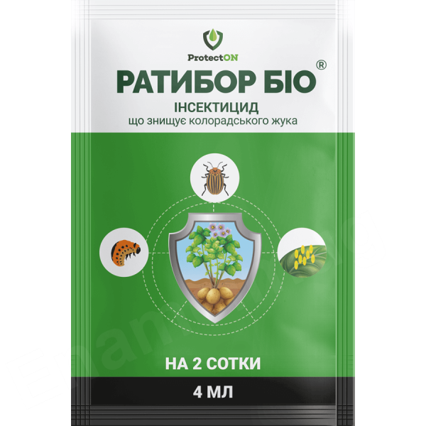 РАТИБОР БІО ProtectON 4мл РАТИБОР БІО ProtectON 4мл