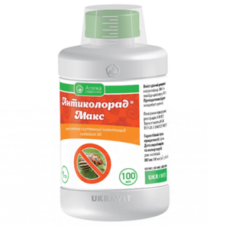 Антиколорад Макс  UKRAVIT 100мл