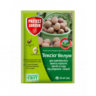 Тексіо  Велум (Престиж) Protect 20мл