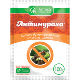 Антимураха UKRAVIT 100г