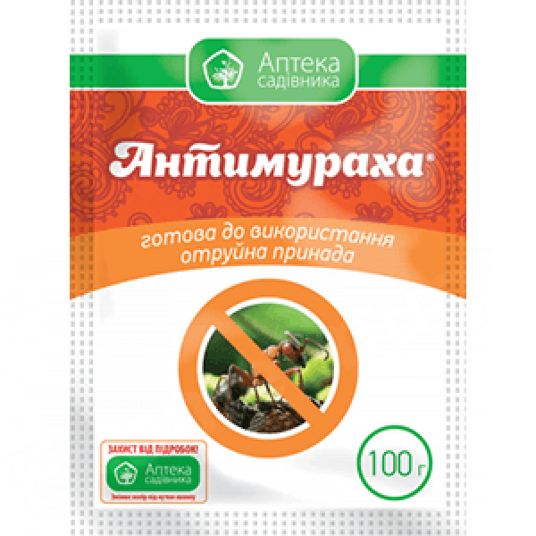 Антимураха UKRAVIT 100г