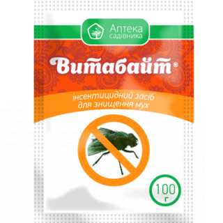 Вітабайт UKRAVIT 100г