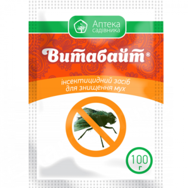 Вітабайт UKRAVIT 100г