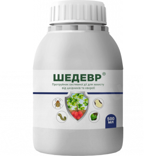 ШЕДЕВР ProtectON  500мл