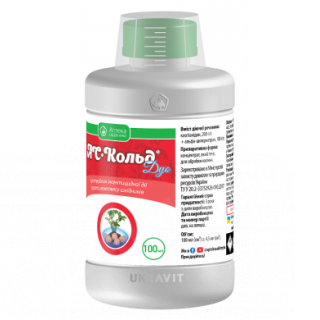 АС-Кольд Дуо UKRAVIT 100мл 