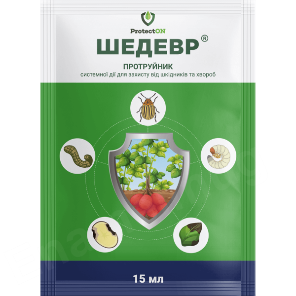 ШЕДЕВР ProtectON  15мл