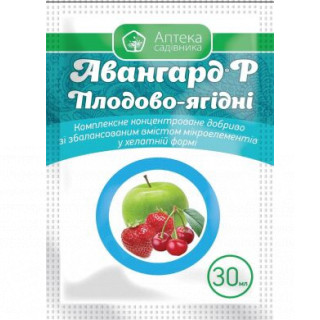 Авангард Р Плодово-ягідні UKRAVIT 30мл