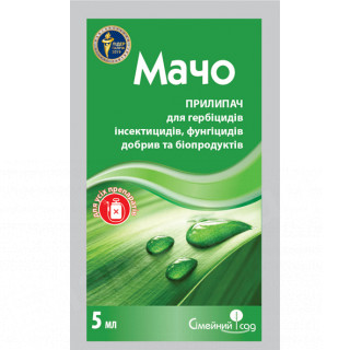 Прилипач Мачо  Сімейний Сад  5мл