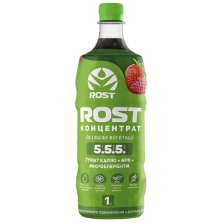 Rost® Концентрат 5.5.5 - 1 л