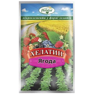 Хелатин® Ягода - 50 мл